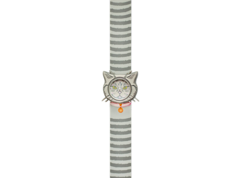 Slap Watch Kinderuhr Katze