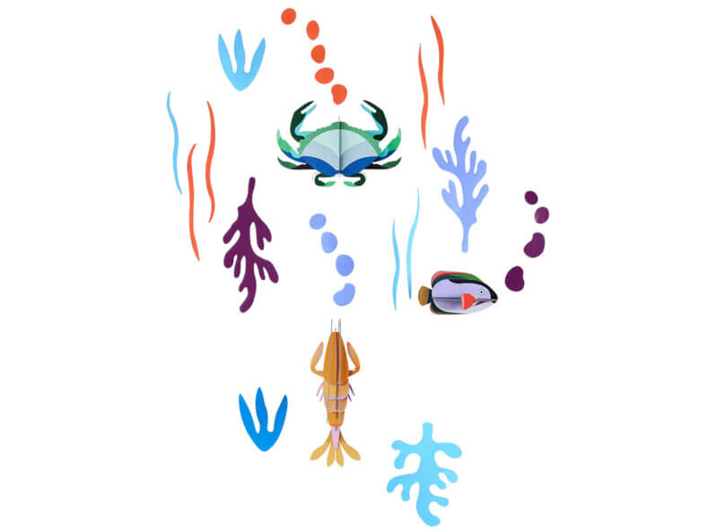 Ocean’s Tale
