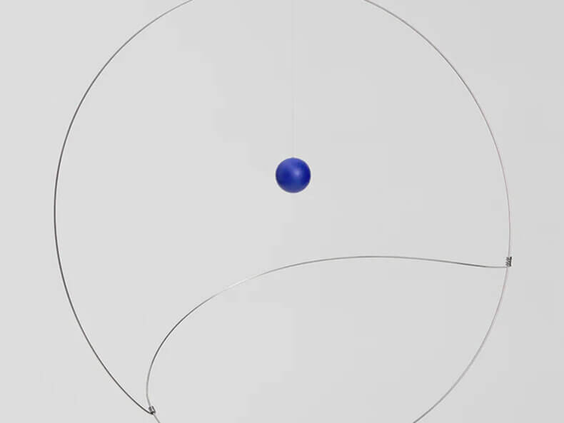 Metamorphosis Blue Planet