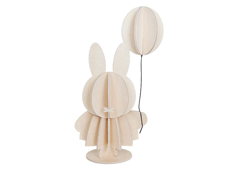 Miffy-Balloon-Lovi