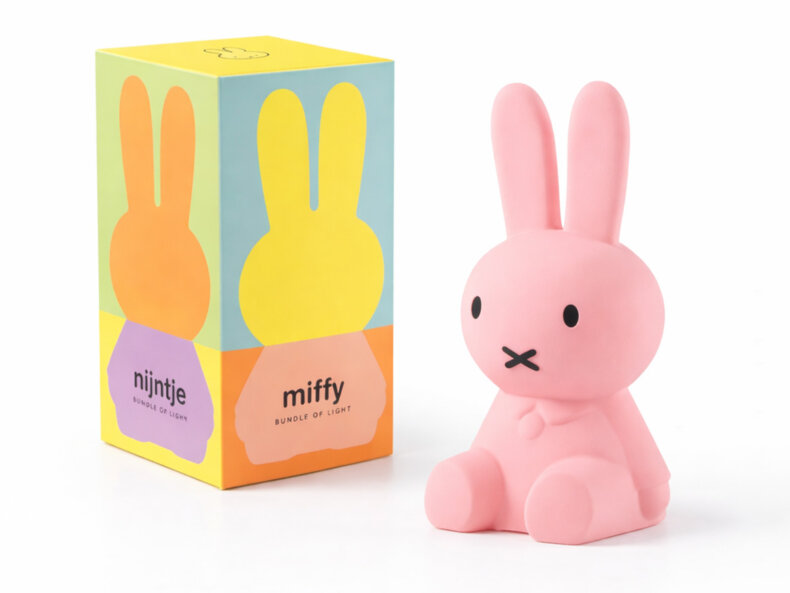 MIFFY Colourful Surprise Collection Bundle of Light