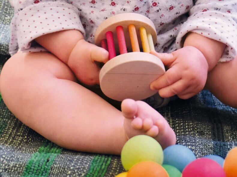 Mini Babyroller – Bild 3