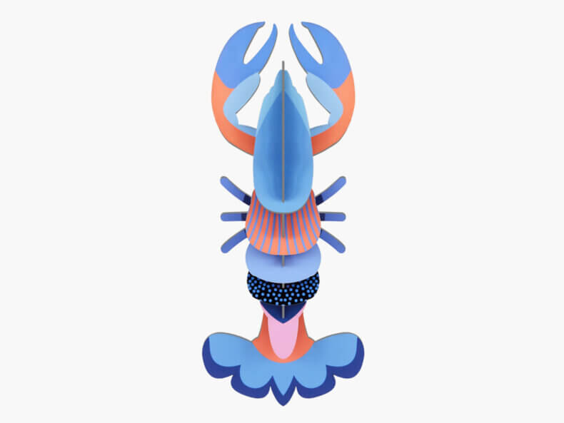 Mini Lobster