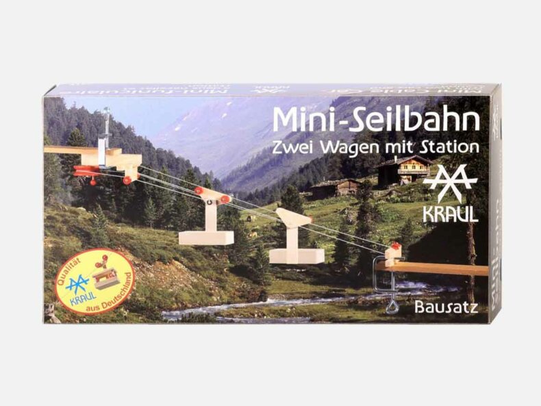 Mini Seilbahn KRAUL kaufen