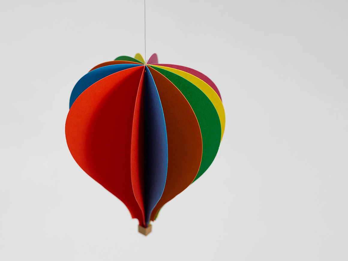 Balloon 1, Mobile – Bild 4