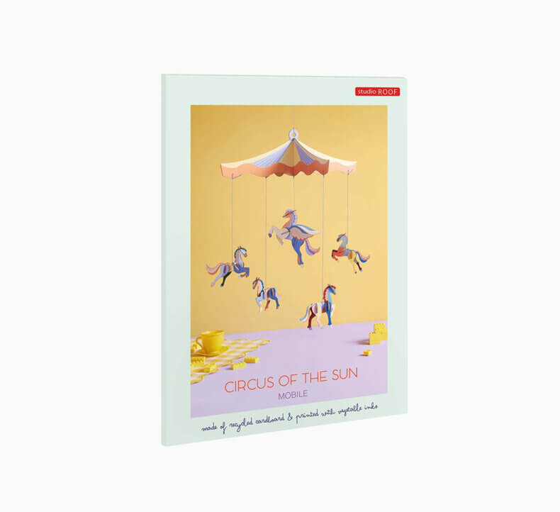Circus of the sun, Mobile – Bild 2