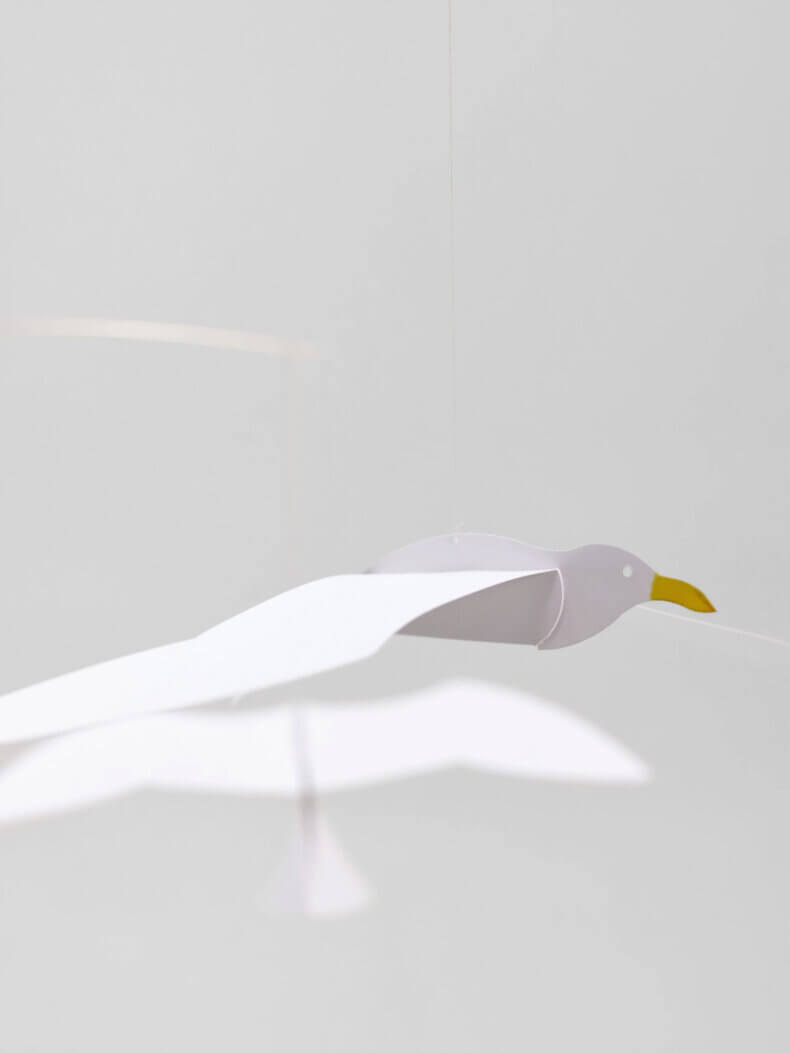 Soaring Seagulls – Bild 4