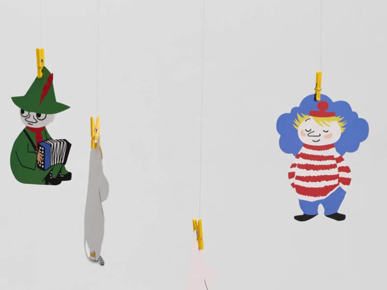 Moomin 2009 Mobile