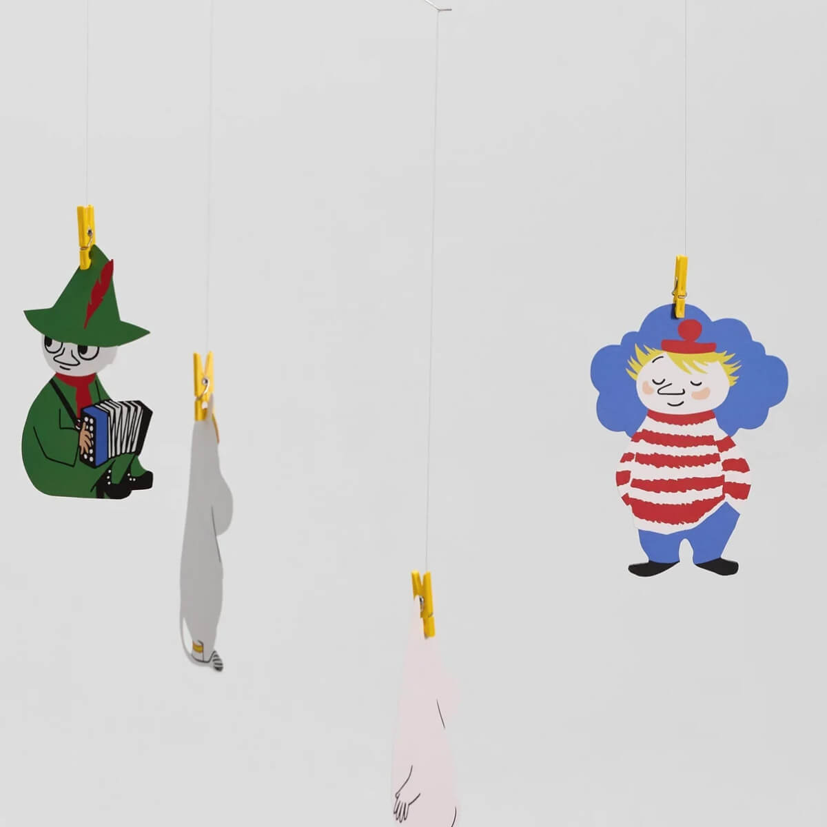Moomin 2009 Mobile