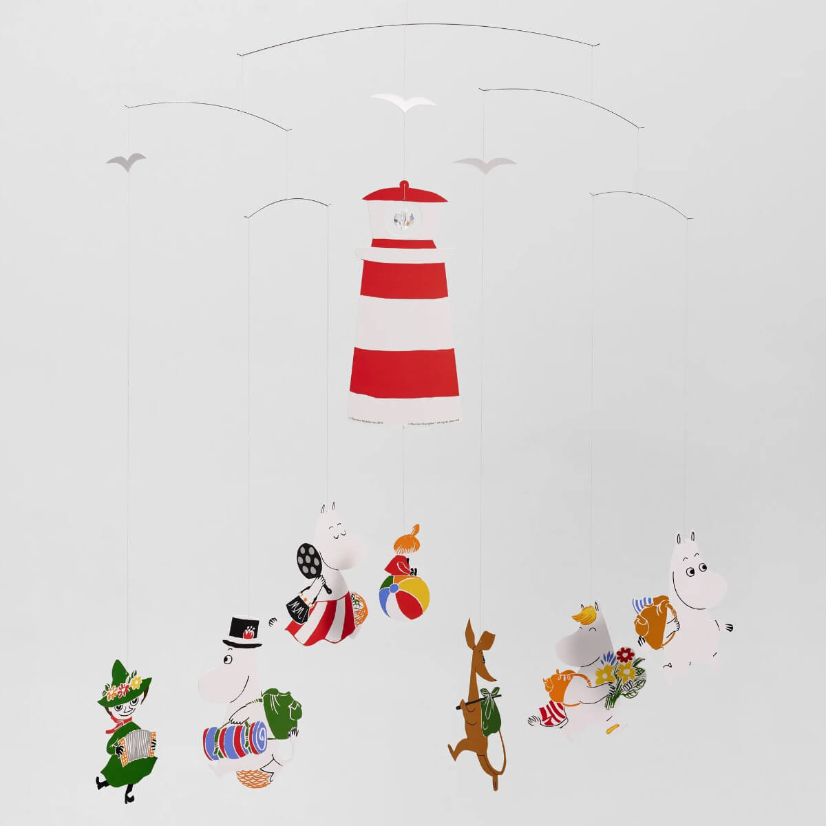 Moomin 2014 Mobile