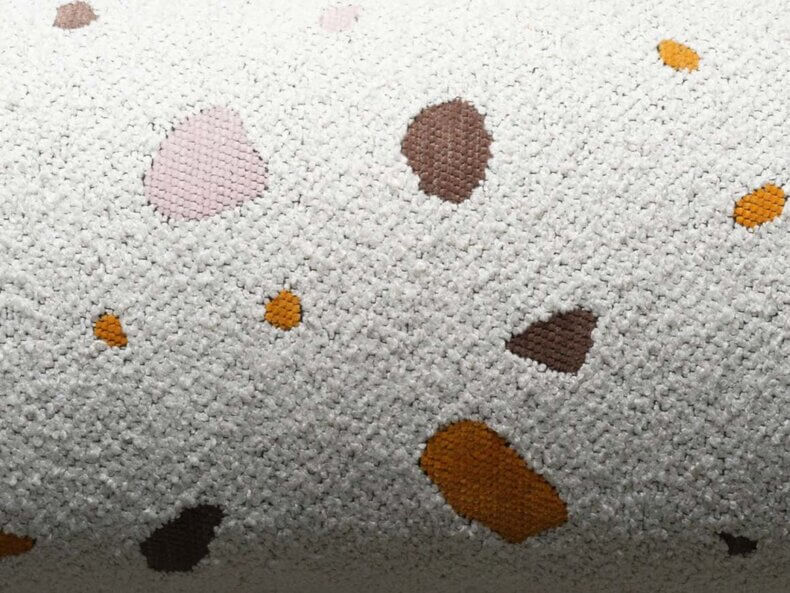 Moon Chair, Terrazzo Marble – Bild 5