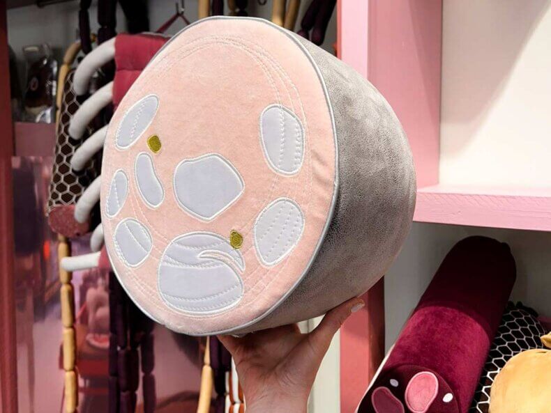 Laptopkissen Mortadella