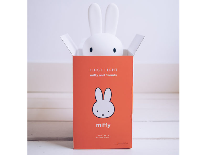 Mr Maria Miffy First Light Out of the Box