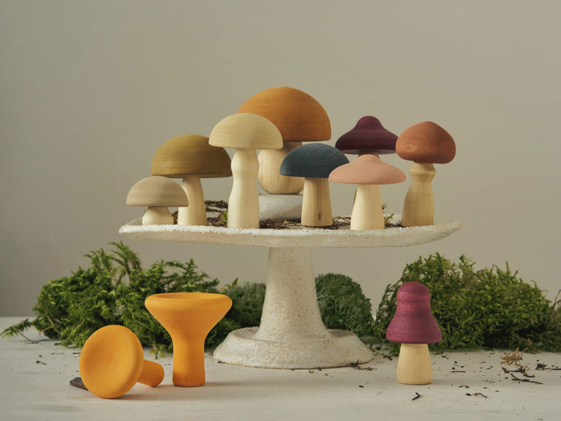 Mushrooms raduga grez filipok Berlin