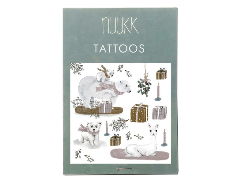 NUUKK-Bio-Tattoo-Wintertiere