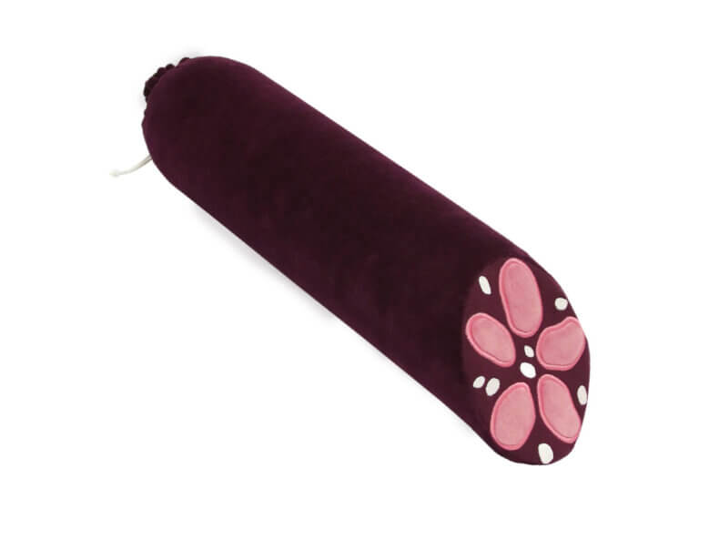 Nackenkissen Blutwurst, groß