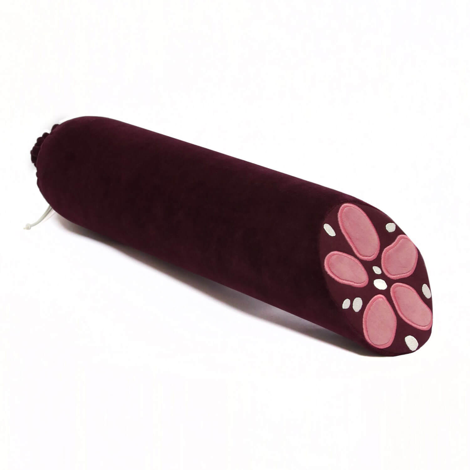 Nackenkissen Blutwurst, klein – Bild 4