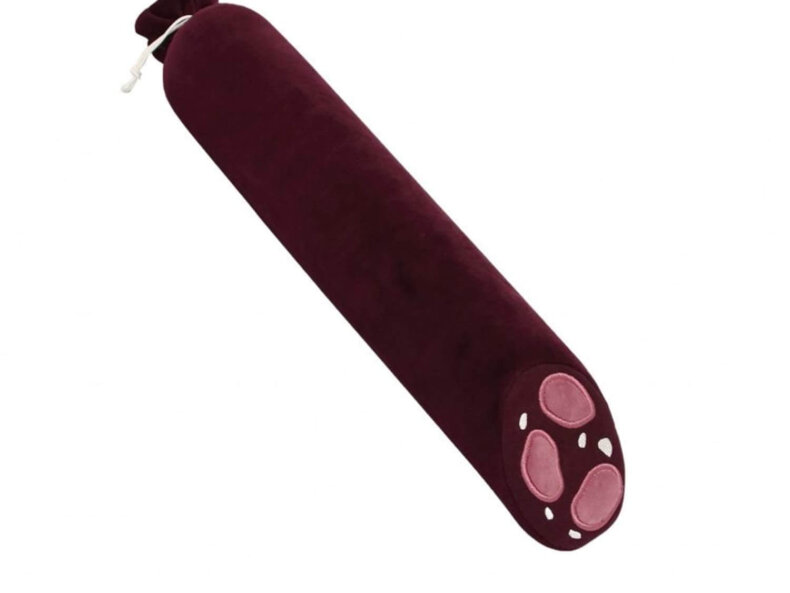 Nackenkissen Blutwurst, klein