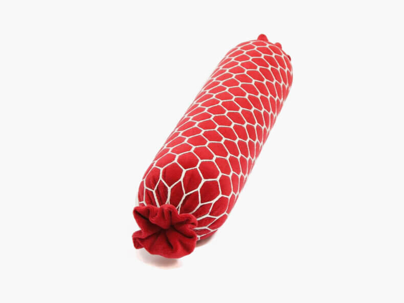 Pfeffernetzsalami, klein – Bild 2