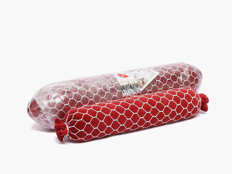 Pfeffernetzsalami, klein – Bild 4