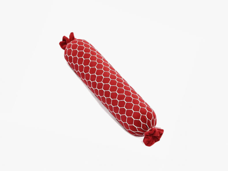 Pfeffernetzsalami, klein – Bild 3