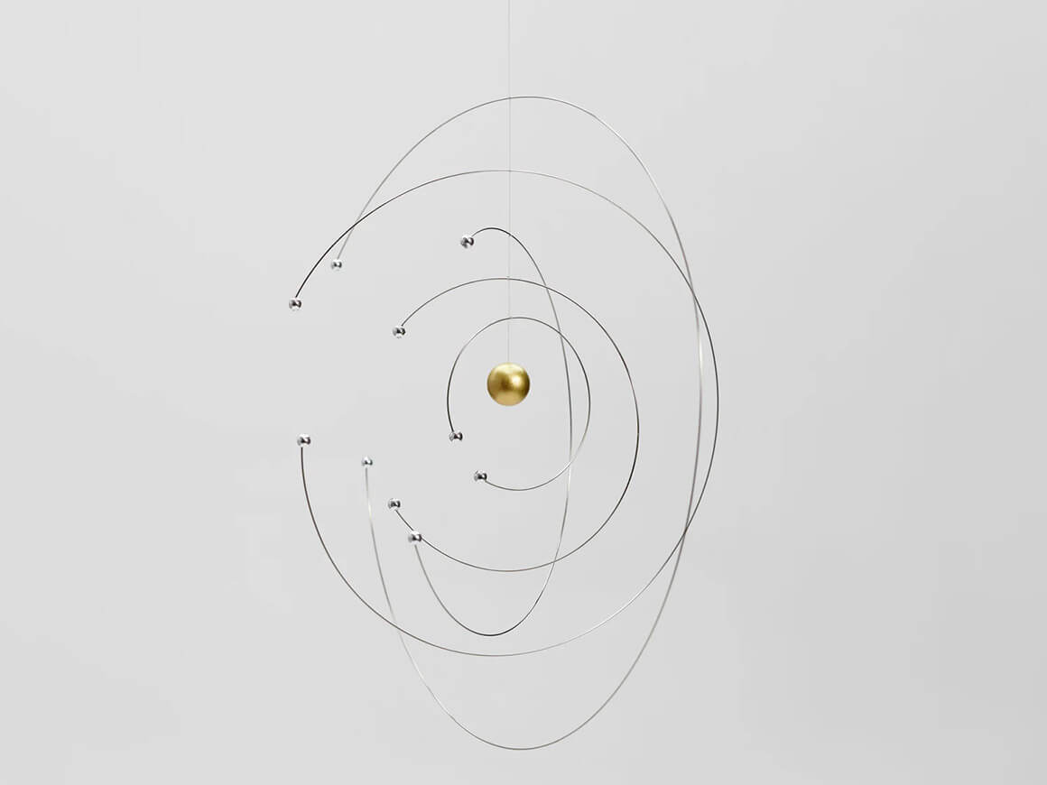 Niels Bohr, Mobile – Bild 3
