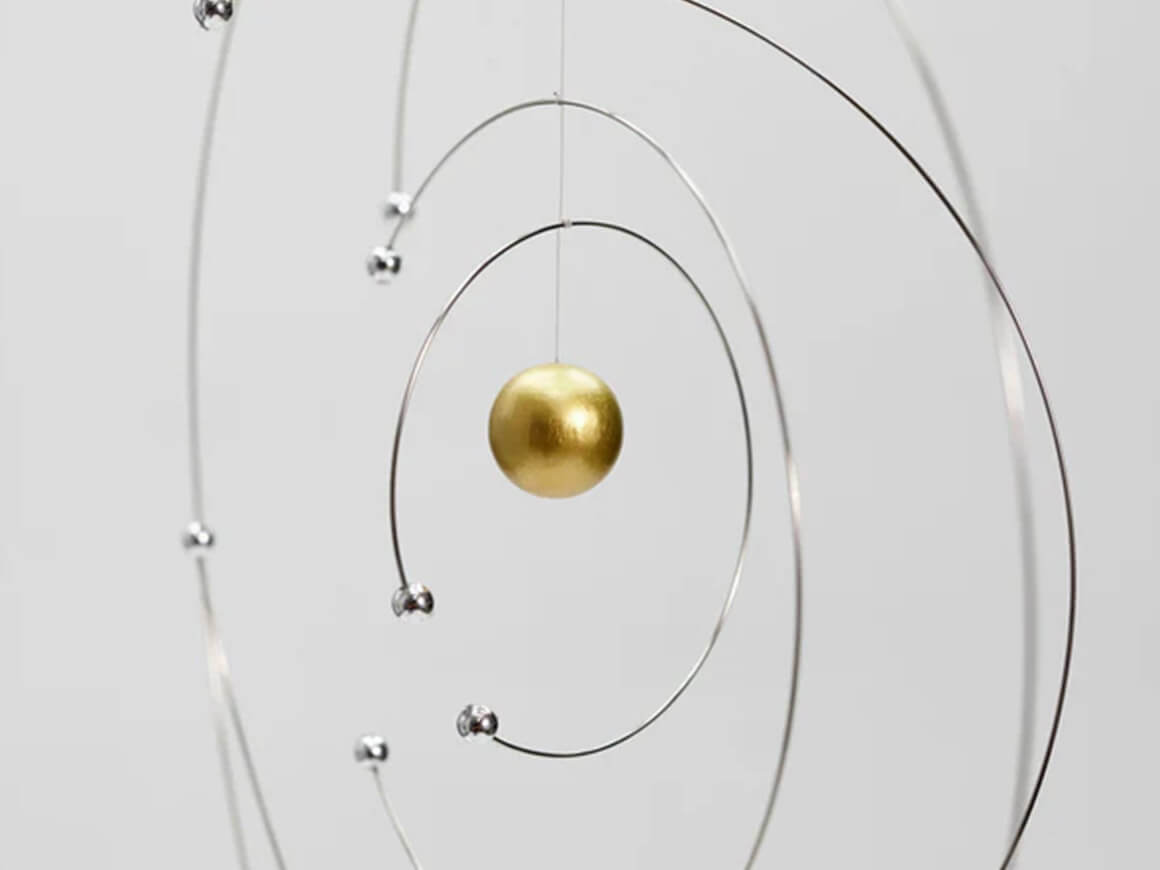 Niels Bohr, Mobile – Bild 2