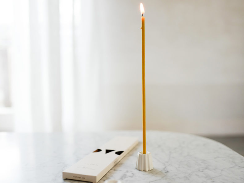 OVO-Things-Candles-Slim-Porcelain-Canele