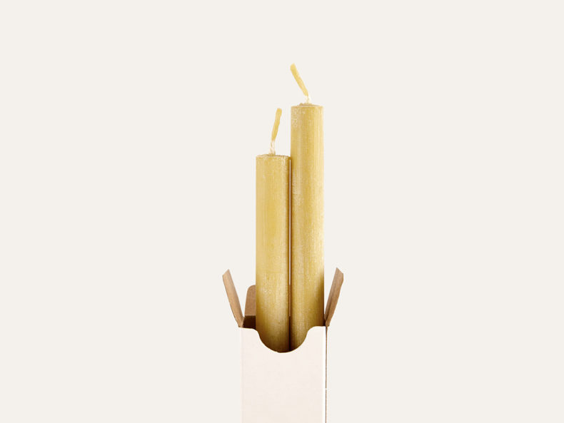 OVO Things Dinner Candles Set, 2 Stück – Bild 3