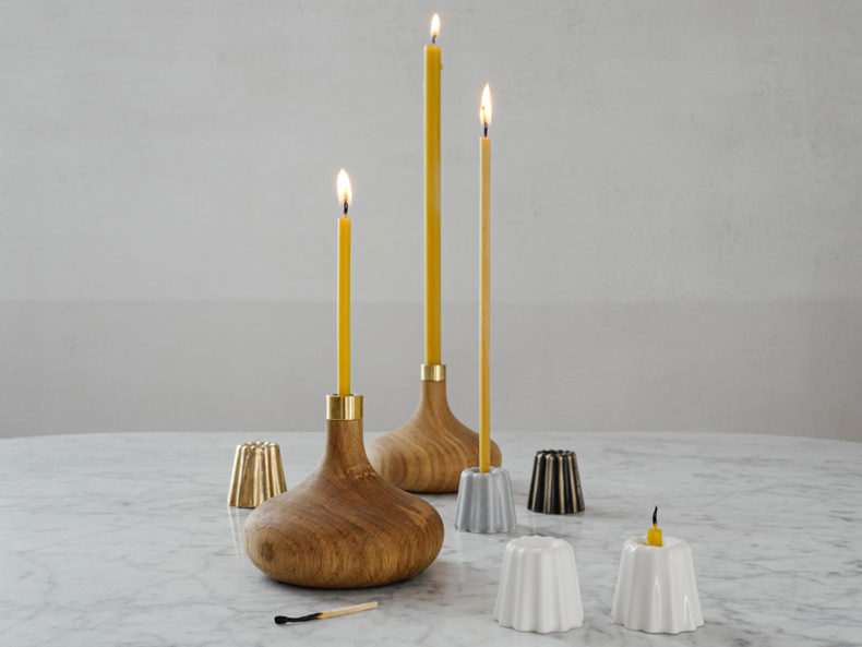 OVO Things candles and candleholders1