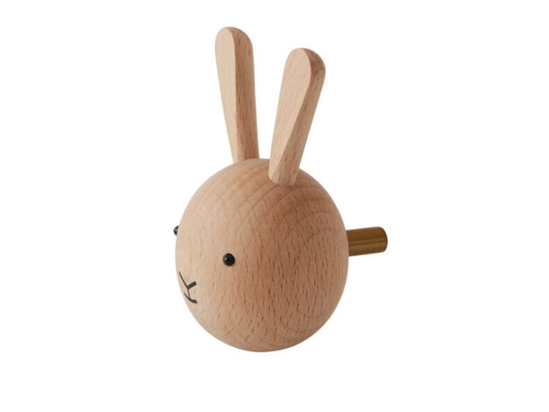 Wandhaken Hase | Von OYOY MINI