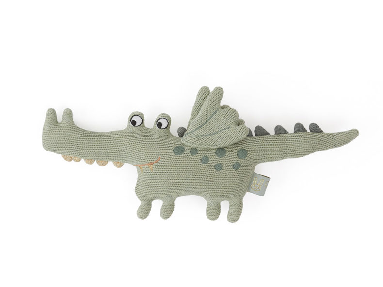OYOY living Baby Buddy Crocodile