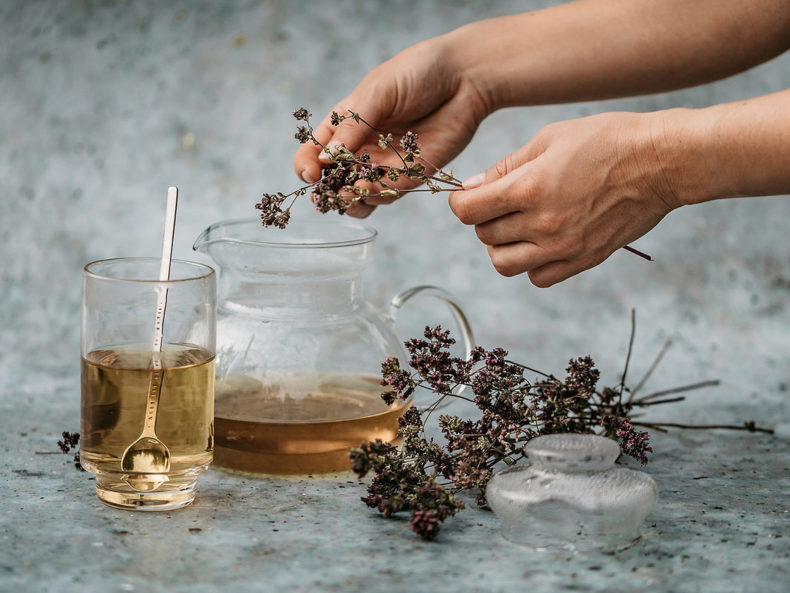 PLUKT-Oregano-flower-tea