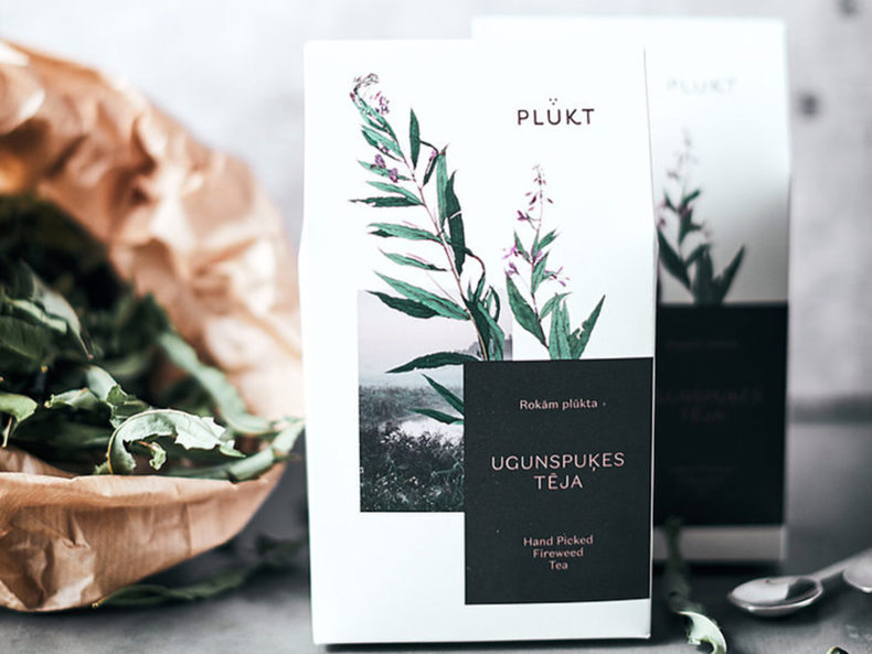 PLUKT-BIO TEE -Berlin kaufen