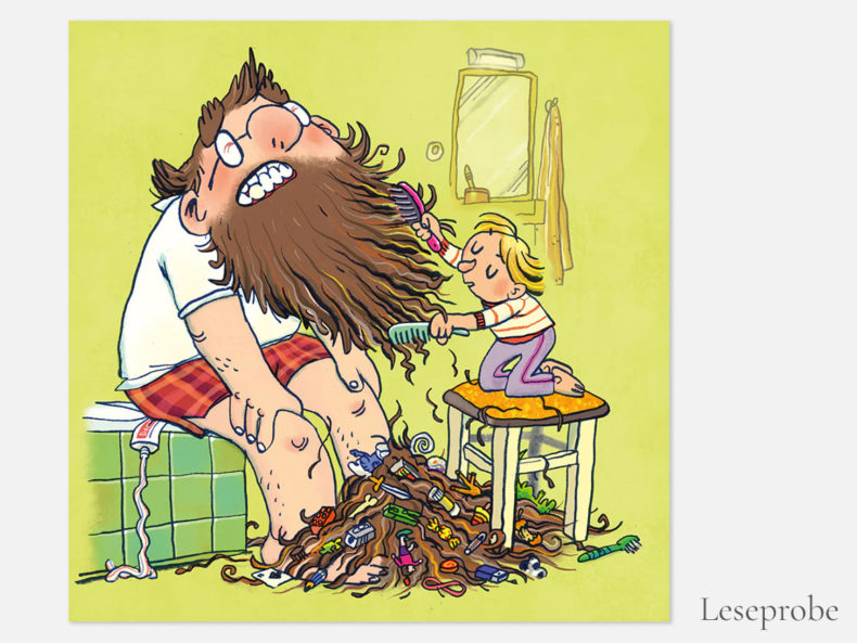 Papa macht alles falsch – Bild 4