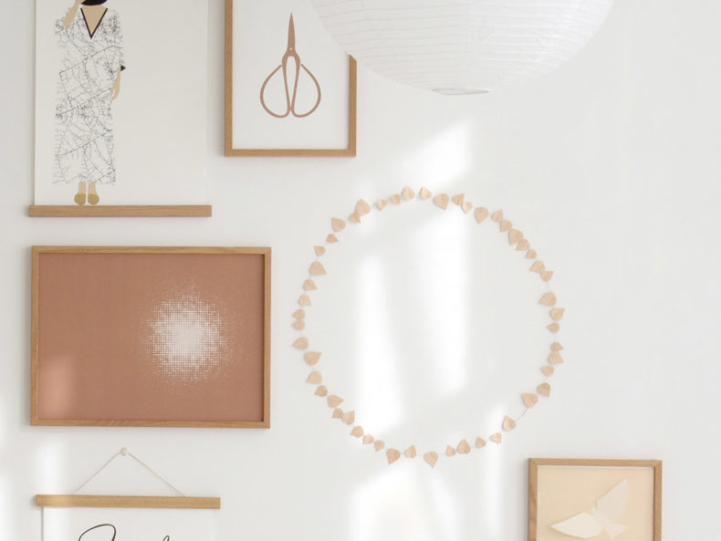 twig leaves BLUSHING BEIGE – Bild 5