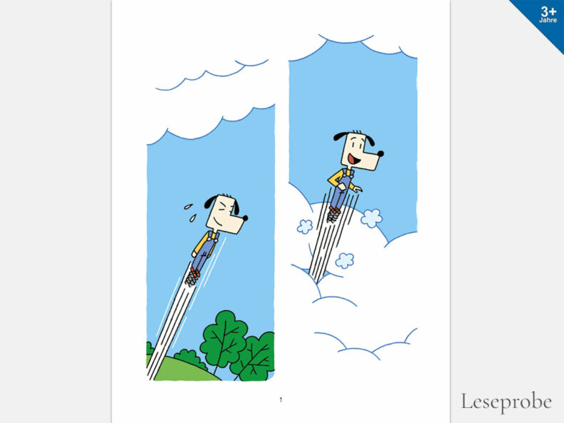 Pelle und Bruno: Wolkenkratzer – Bild 8