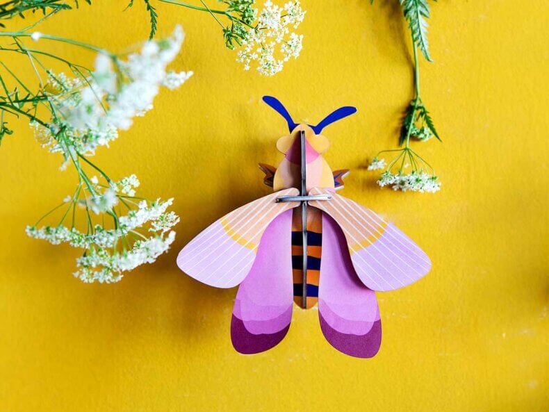 Pink Bee – Bild 3