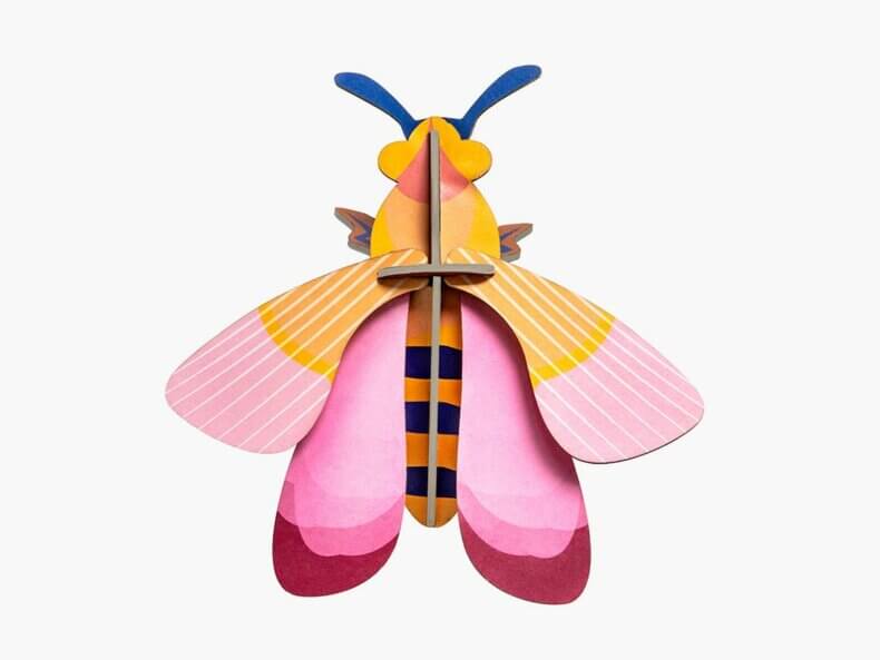 Pink Bee
