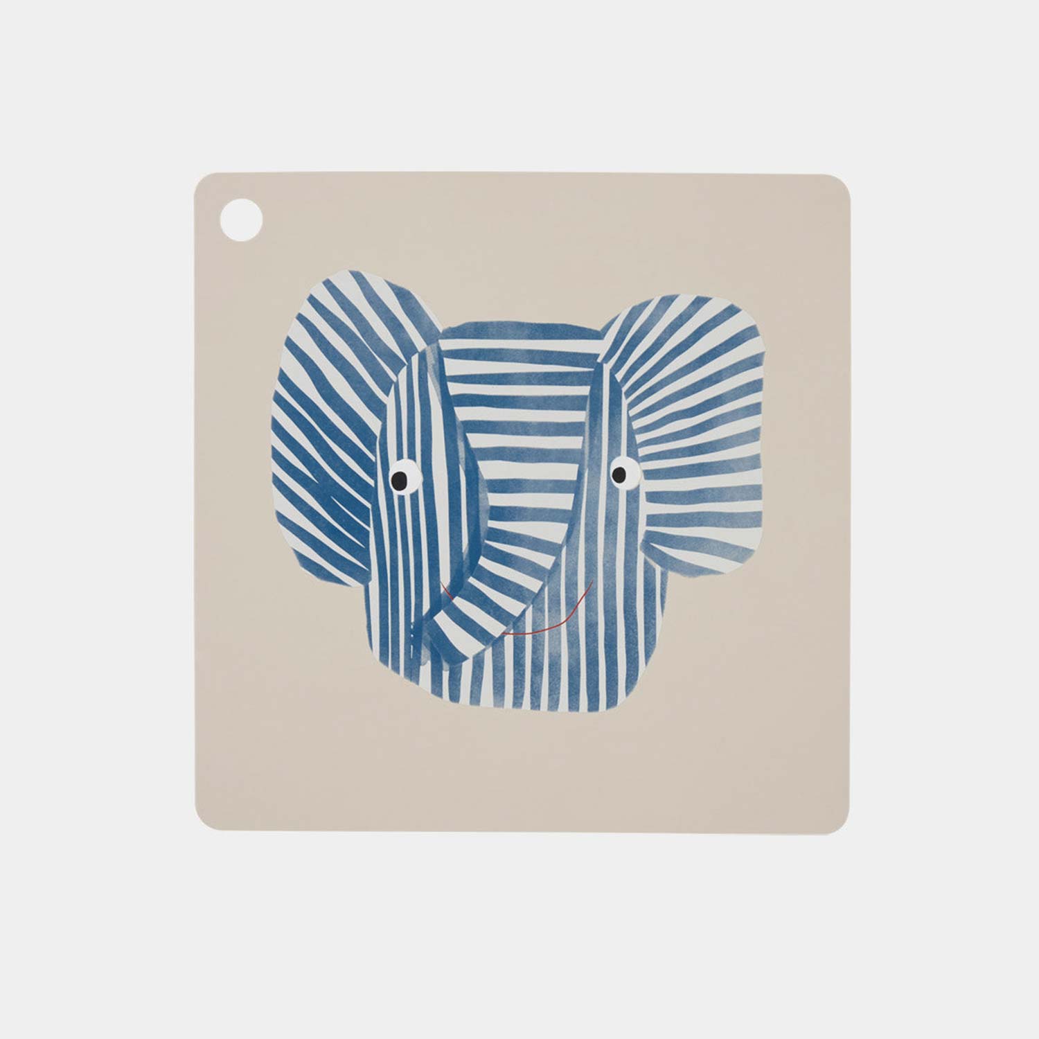 Platzset Erik Elephant