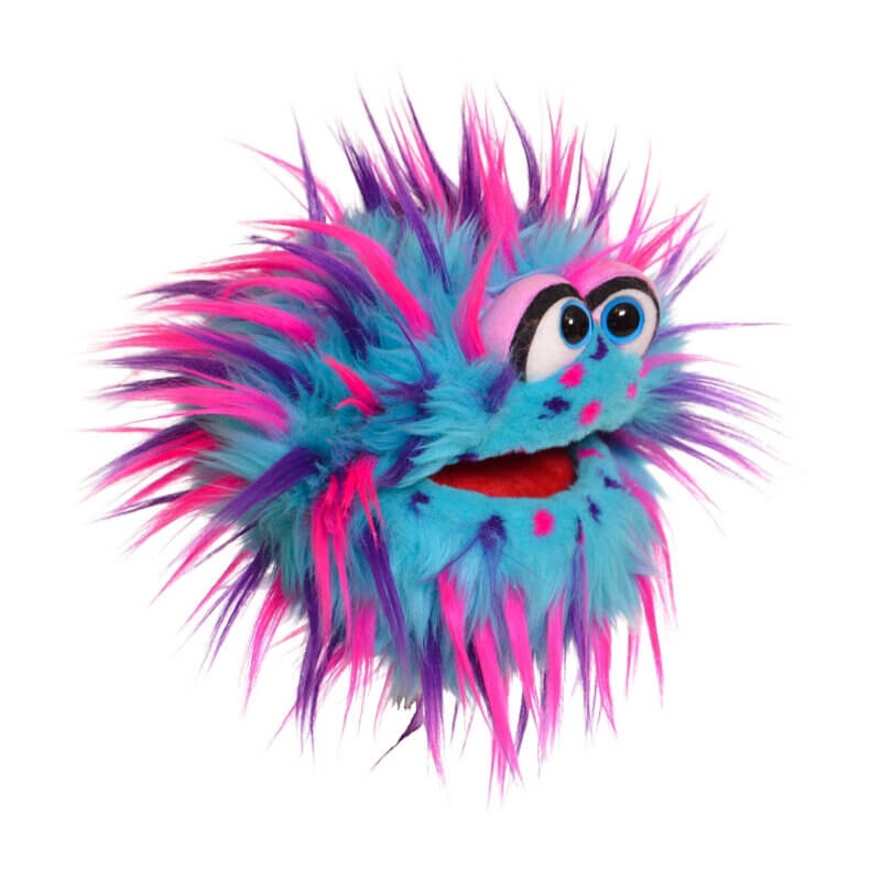 Plops, Handpuppe – Bild 2
