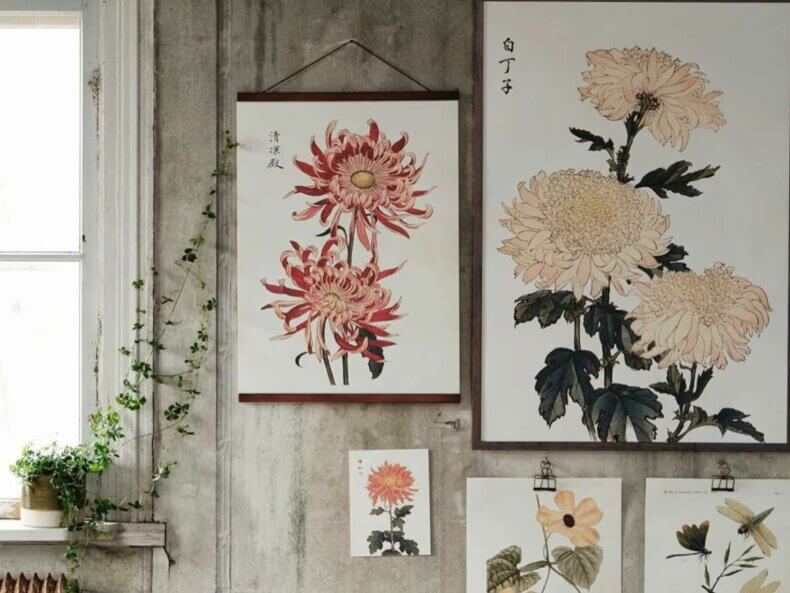 Posterleiste-35-cm-Sköna-ting