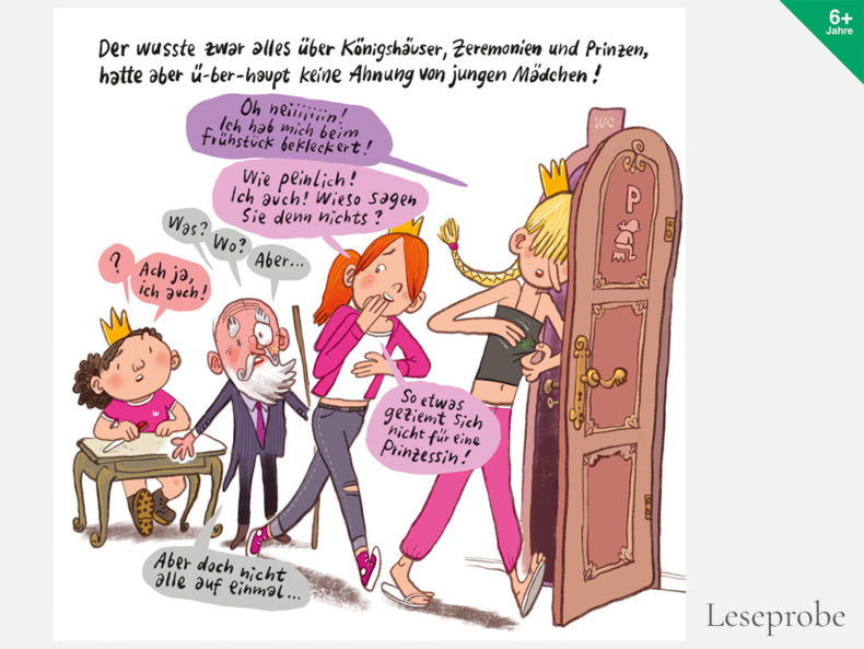 Power-Prinzessinnen-Patrouille – Bild 7