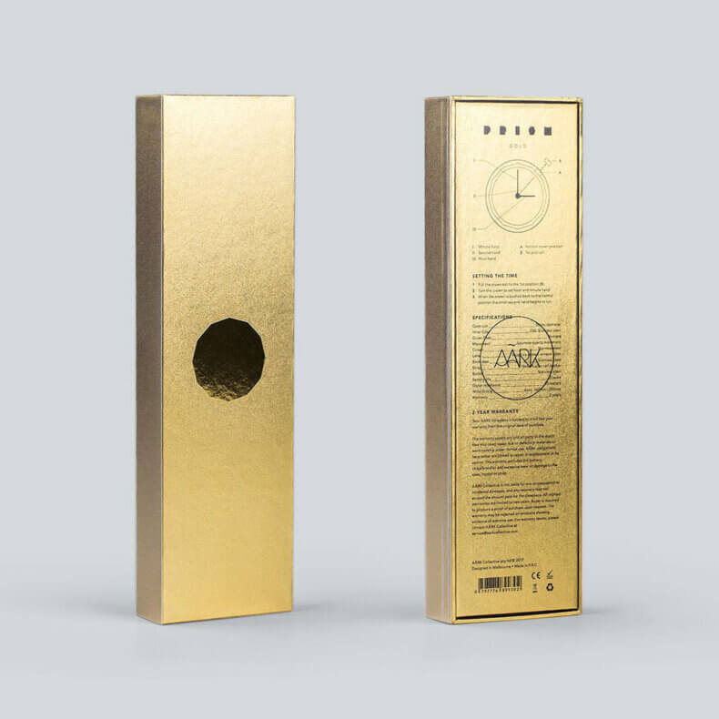Prism - Gold – Bild 10