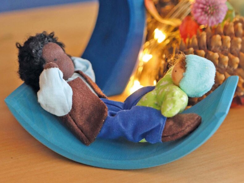 Püppchen-Baby-Leo-20056-GRIMMS-kaufen
