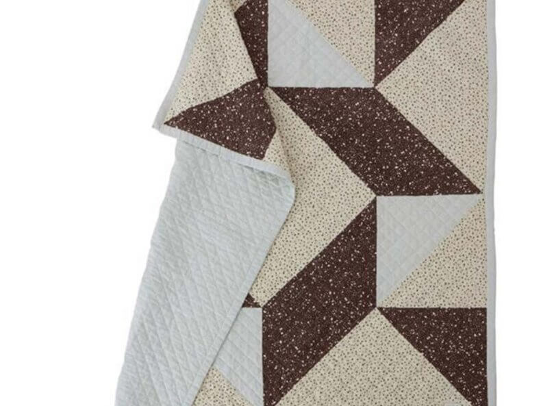 Quiltdecke Aya Blanket Multi