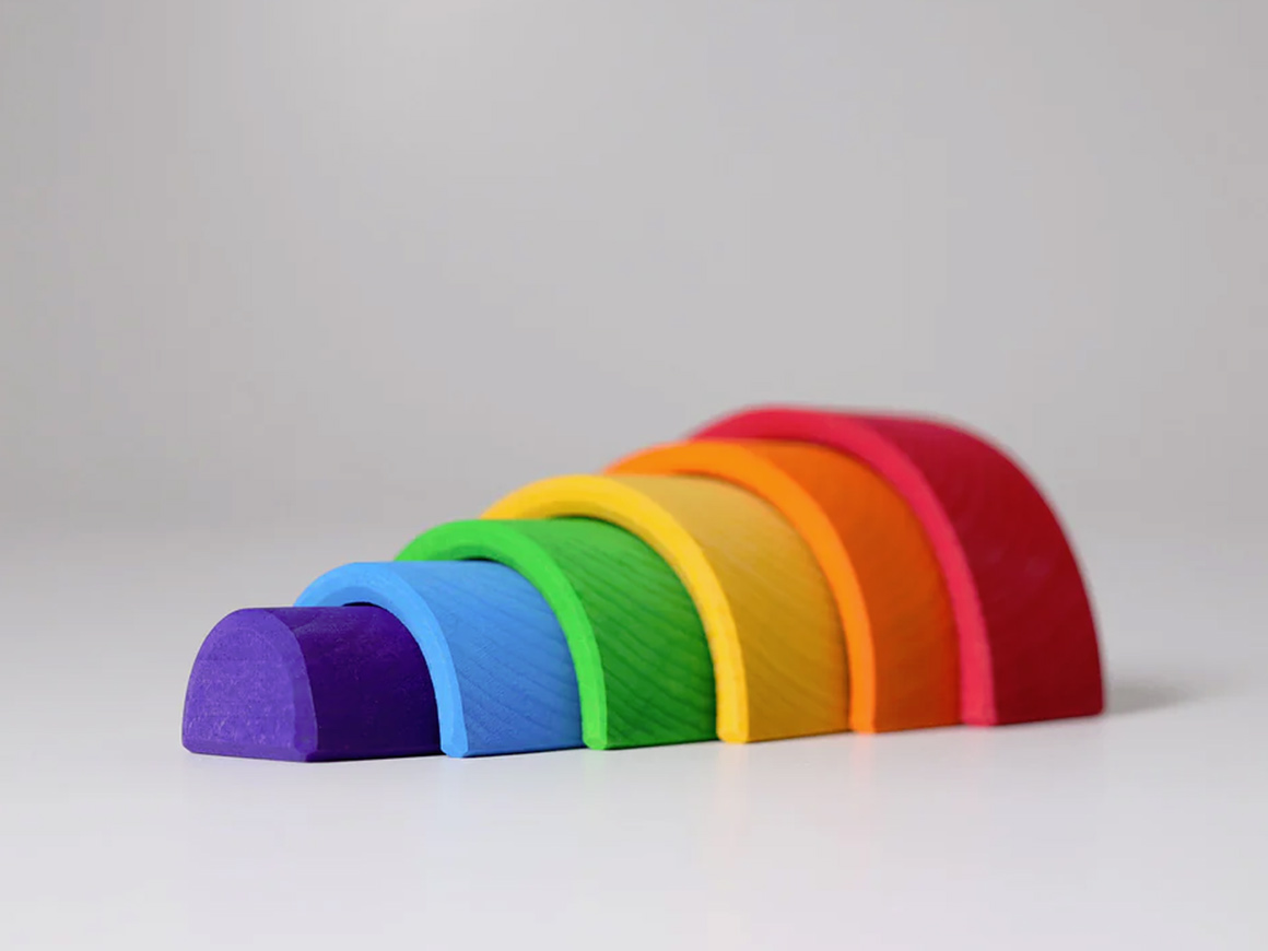 Kleiner Regenbogen – Bild 4