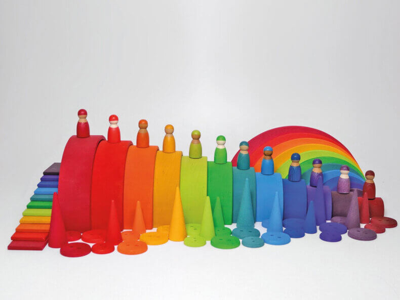 Regenbogenfreunde – Bild 6
