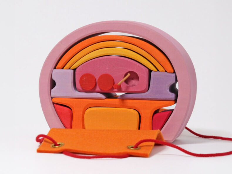 Rosa-Orangenes-Bauhaus-GRIMMS-kaufen