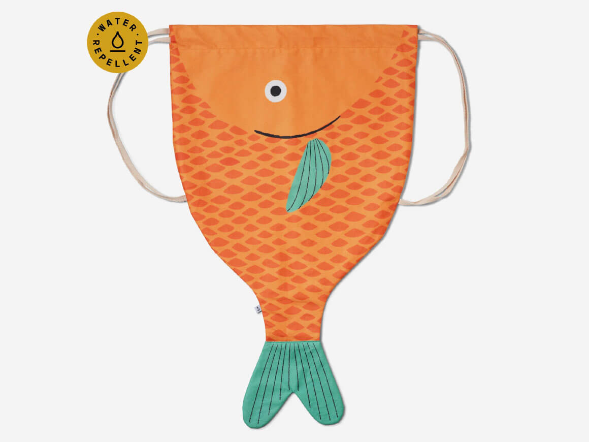 Soldier - Orange (adult)